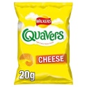 WALKERS CHEESE QUAVERS