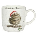 WRENDALE DESIGNS ALL I WANT FOR CHRISTMAS MUG