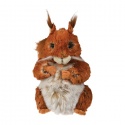 WRENDALE DESIGNS LARGE PLUSH SQUIRREL FERN