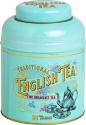 NEW ENGLISH VICTORIAN FINE BREAKFAST TEA 80 TEABAG MINT