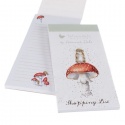 WRENDALE DESIGNS HE'S A FUN-SI SHOPPING LIST