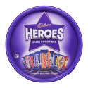 CADBURY HEROES SHARE GOOD TIMES TUB