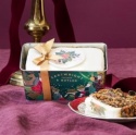 CARTWRIGHT & BUTLER CHRISTMAS ICED CAKE TIN