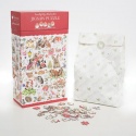 WRENDALE DESIGNS PUZZLE  A COUNTRY SET CHRISTMAS