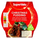 SUPERVALU CHRISTMAS PUDDING