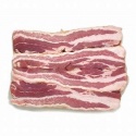 J.CROWE & SONS DRY CURE  STREAKY RASHERS