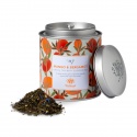 WHITTARD DISCOVERIES MANGO & BERGAMOT LOOSE LEAF TEA 100 GRAM TIN