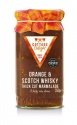 COTTAGE DELIGHT ORANGE & SCOTCH WHISKY THICK CUT  MARMALADE