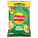WALKERS SALT & VINEGAR SHARING BAG