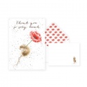 WRENDALE DESIGNS SO VERY MUCH THANK YOU - MOUSE & POPPY CARD PACK