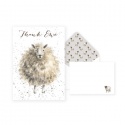 WRENDALE DESIGNS THANK EWE THANK YOU CARD PACK