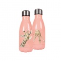 WRENDALE DESIGNS GIRAFFE FLOWERS WATER BOTTLE 260 ML