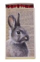 SITTING RABBIT MATCHBOX