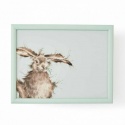 WRENDALE DESIGNS LAPTRAY HARE