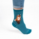 WRENDALE DESIGNS BORN TO BE WILD  SOCK