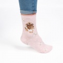 WRENDALE DESIGNS LADIES GRINNY PIG SOCK