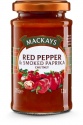 MACKAY'S RED PEPPER & SMOKED PAPRIKA CHUTNEY