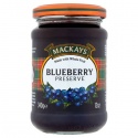 MACKAY'S BLEUBERRY PRESERVE