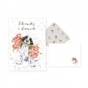 WRENDALE DESIGNS - BLOOMING WITH LOVE THANK YOU CARD PACK