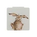 WRENDALE DESIGNS MIRROR HARE- BRAINED