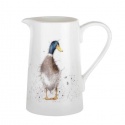 WRENDALE DESIGNS JUG  PT DUCK