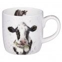 WRENDALE DESIGNS MOOOO MUG