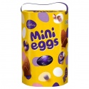 CADBURY MINI EGGS 1 LARGE SHELL EGG 1 MINI EGGS BAG