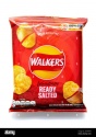 WALKERS LEGENDARY READY SALTED