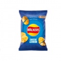 WALKERS GLORIOUS CHEESE & ONION