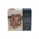 GARDINERS SCOTTISH LUXERY SALTED CARAMEL  FUDGE COW