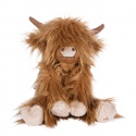 WRENDALE DESIGNS LARGE PLUSH HIGHLAND COW