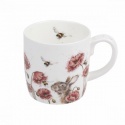 WRENDALE DESIGNS LET IT BEE MUG