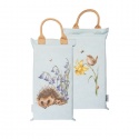 WRENDALE DESIGNS GARDEN KNEELER LOVE AND HEDGEHUGS