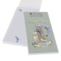 WRENDALE DESIGNS MAGNETIC SHOPPING LIST BON APPETI