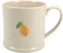 GISELA GRAHAM MINI MUG LEMON