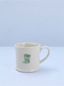 GISELA GRAHAM MINI MUG WELLY BOOTS