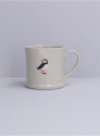 GISELA GRAHAM MINI MUG PUFFIN