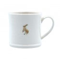 GISELA GRAHAM MINI MUG HARE