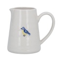 GISELA GRAHAM MINI JUG BLUE TIT