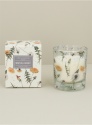 GISELA GRAHAM DANDELION & INSECT BOXED SCENTED CANDLE POT