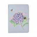 WRENDALE DESIGNS HYDRANGEA PERSONAL ORGANISER