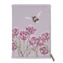 WRENDALE DESIGNS WALLET NOTEBOOK FLIGHT OF THE BUMBLEBEE