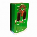 THE SILVER CRANE COMPANY GREEN DOOR TIN SMALL