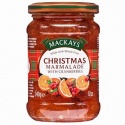 MACKAYS CHRISTMAS MARMALADE WITH CRANBERRIES