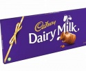 CADBURY DAIRY MILK 850GR