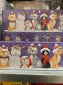 FAMRHOUSE BISCUITS CHRISTMAS CATS