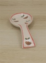 GISELA GRAHAM CHRISTMAS PUDDING SPOON REST