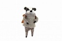 GISELA GRAHAM FELT BADGER