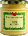 THURSDAY COTTAGE RUM BUTTER