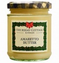 THURSDAY COTTAGE AMARETTO BUTTER